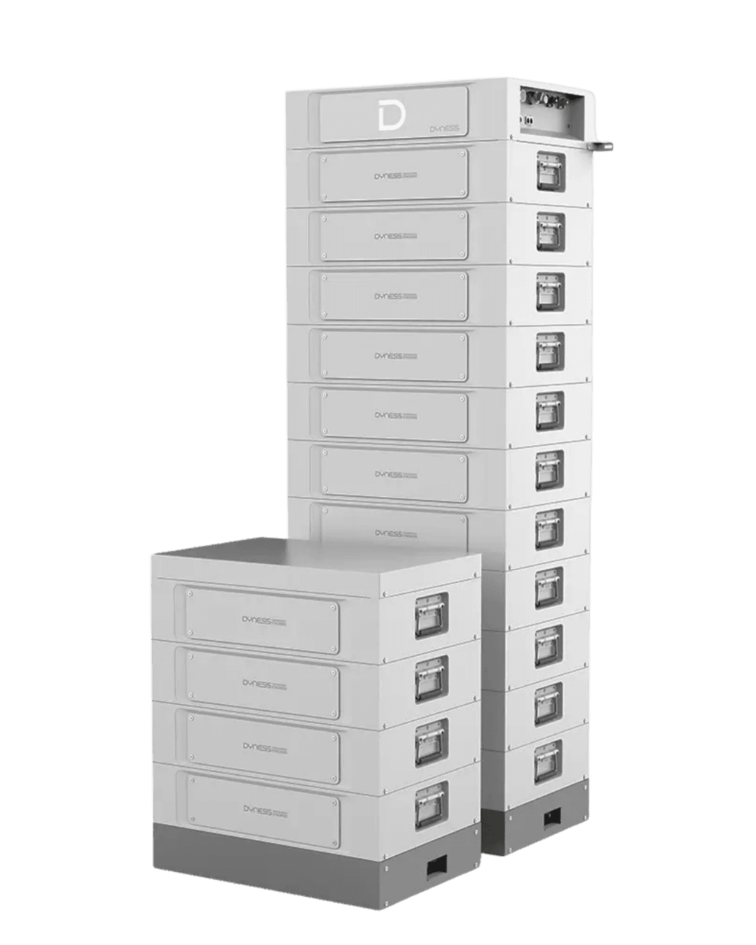 Flexibel kapacitet för alla behov