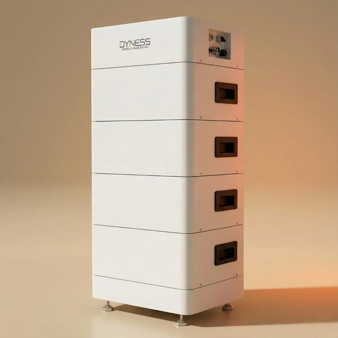 Effektiv och stabil LFP-teknik