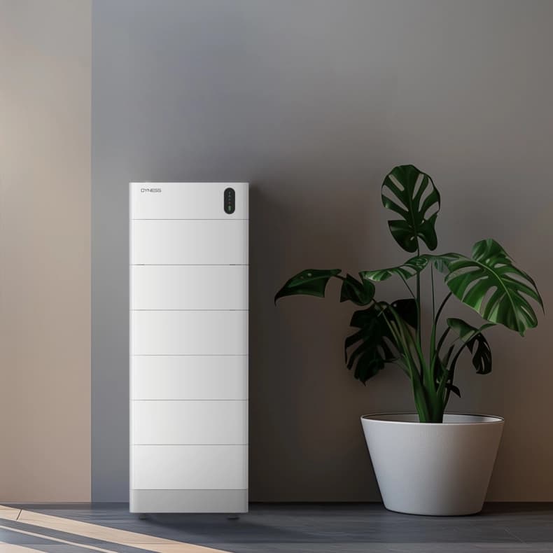 Förberett för solenergi