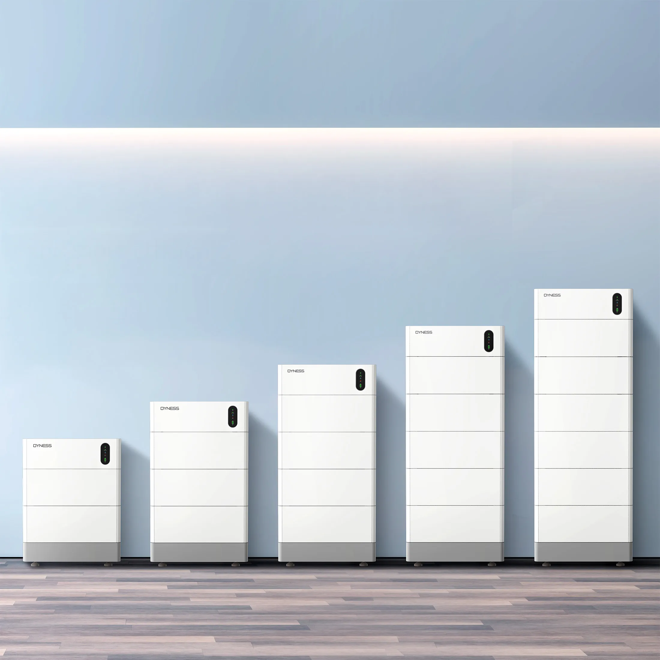 Tyst och underhållsfri drift