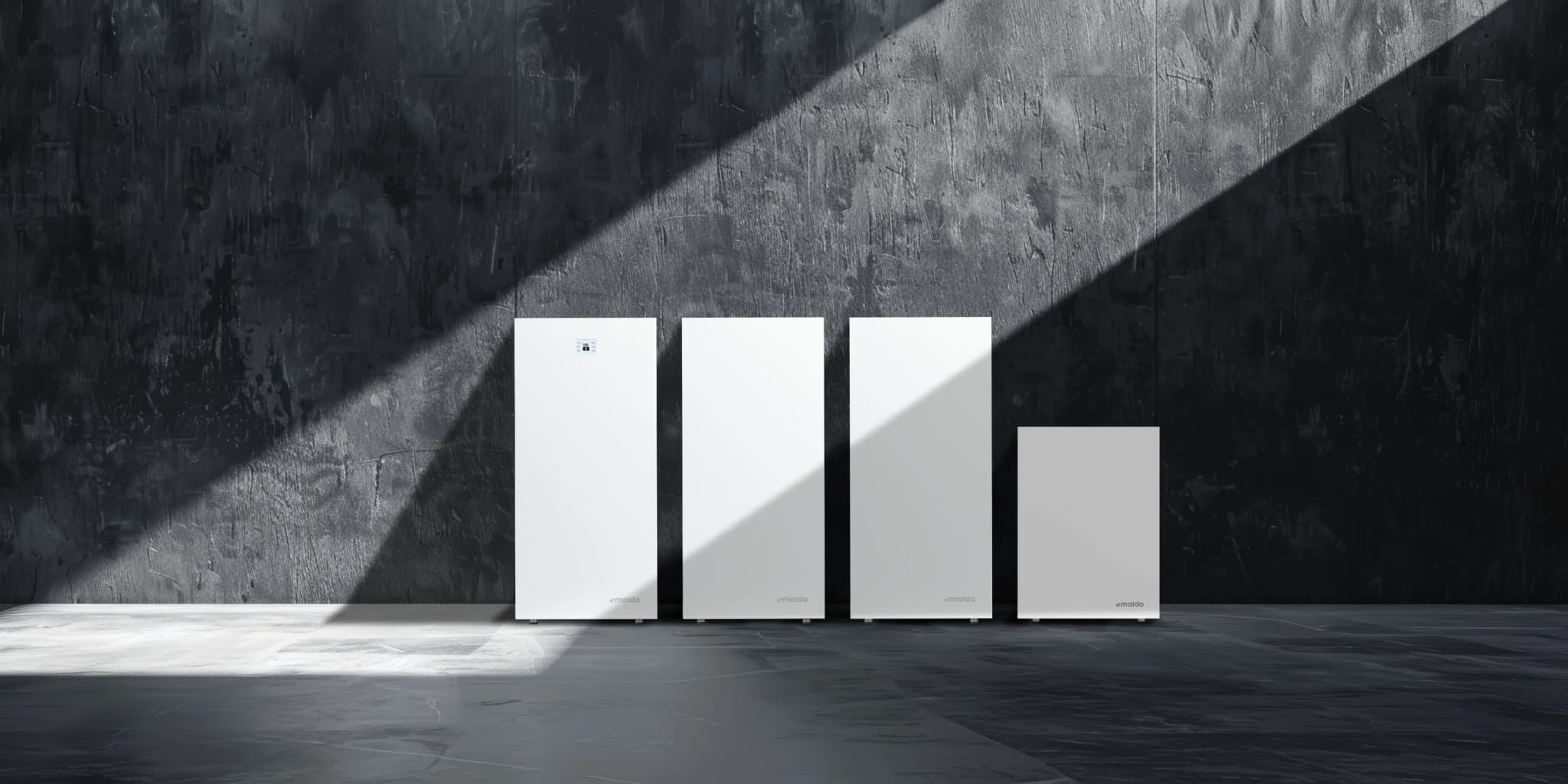 Smart lagring med inbyggd AI