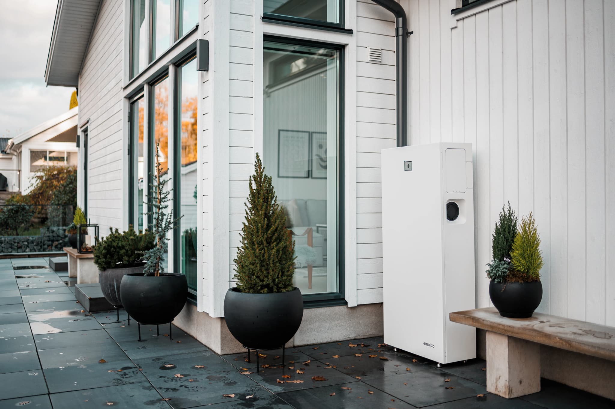 Autoköp av billig el