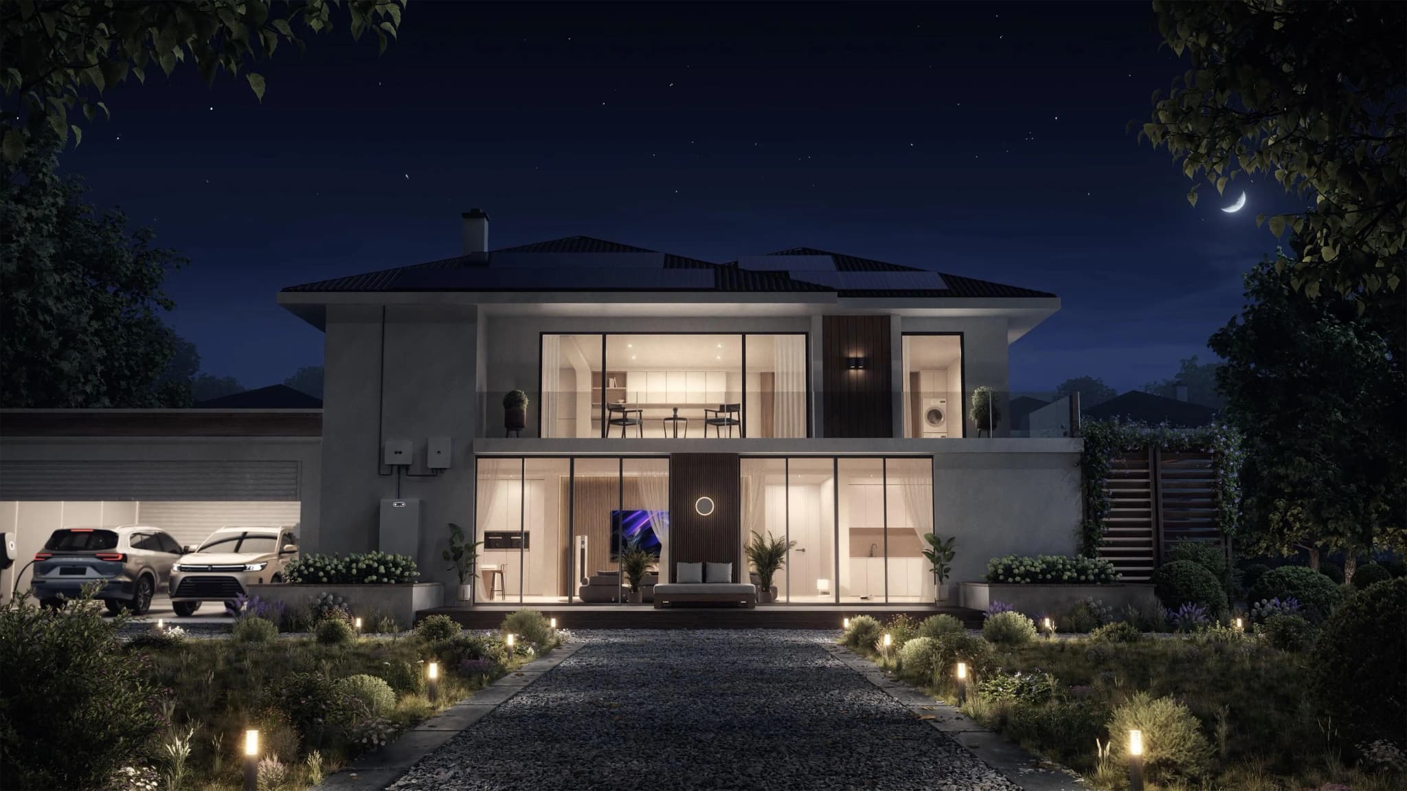 IP66 för alla väder