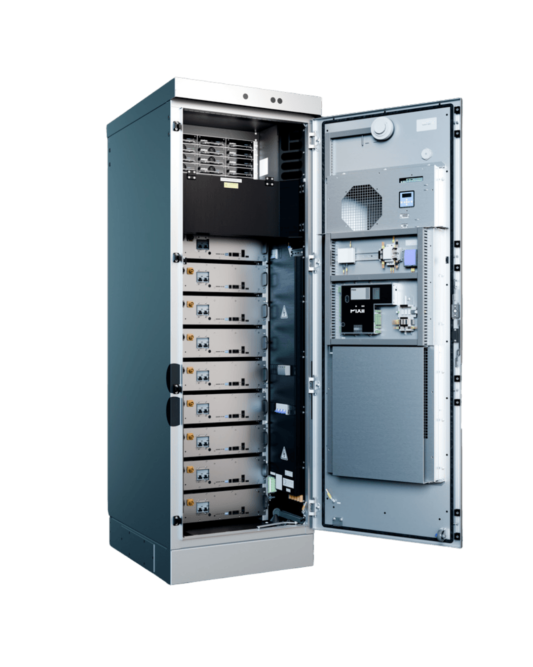 Backup vid strömavbrott