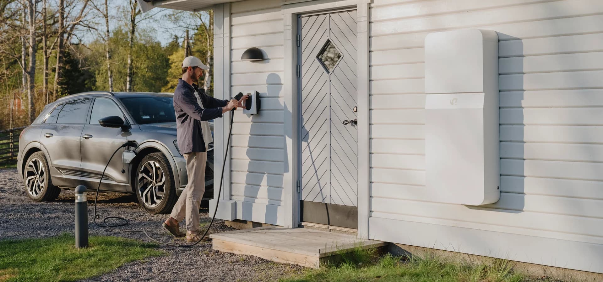 Svenskt premiumbatteri