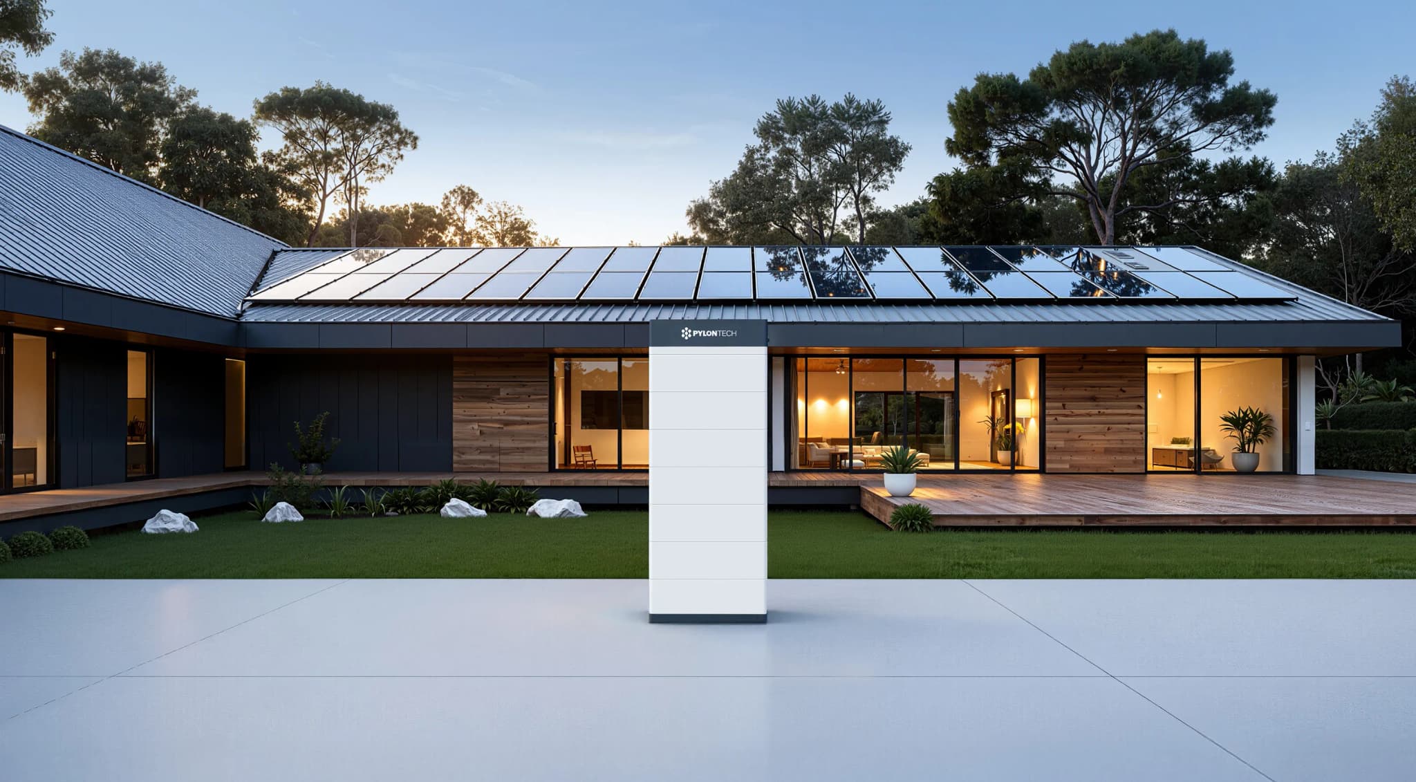 Enkel och säker installation