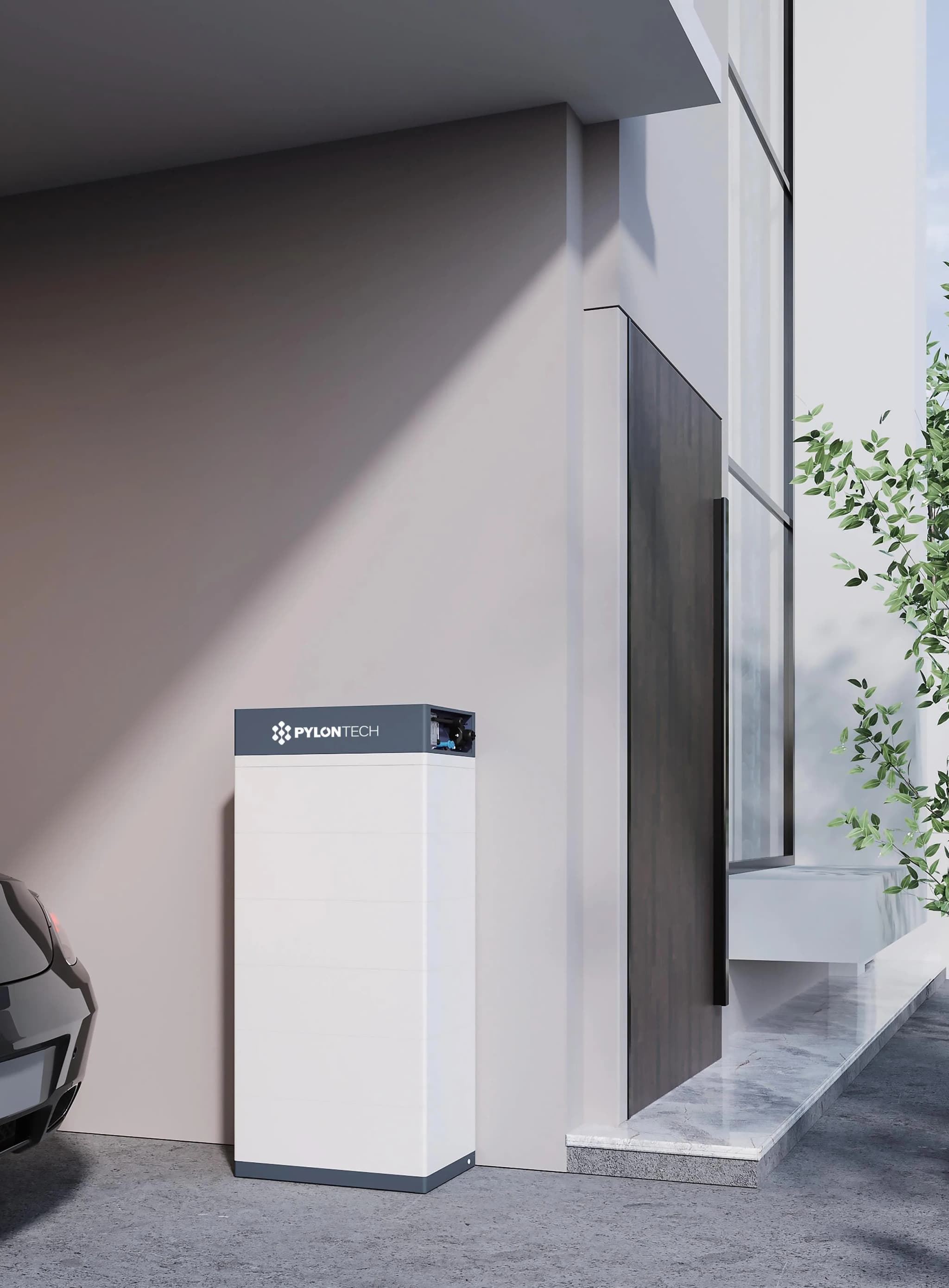 Beprövad teknik från global ledare