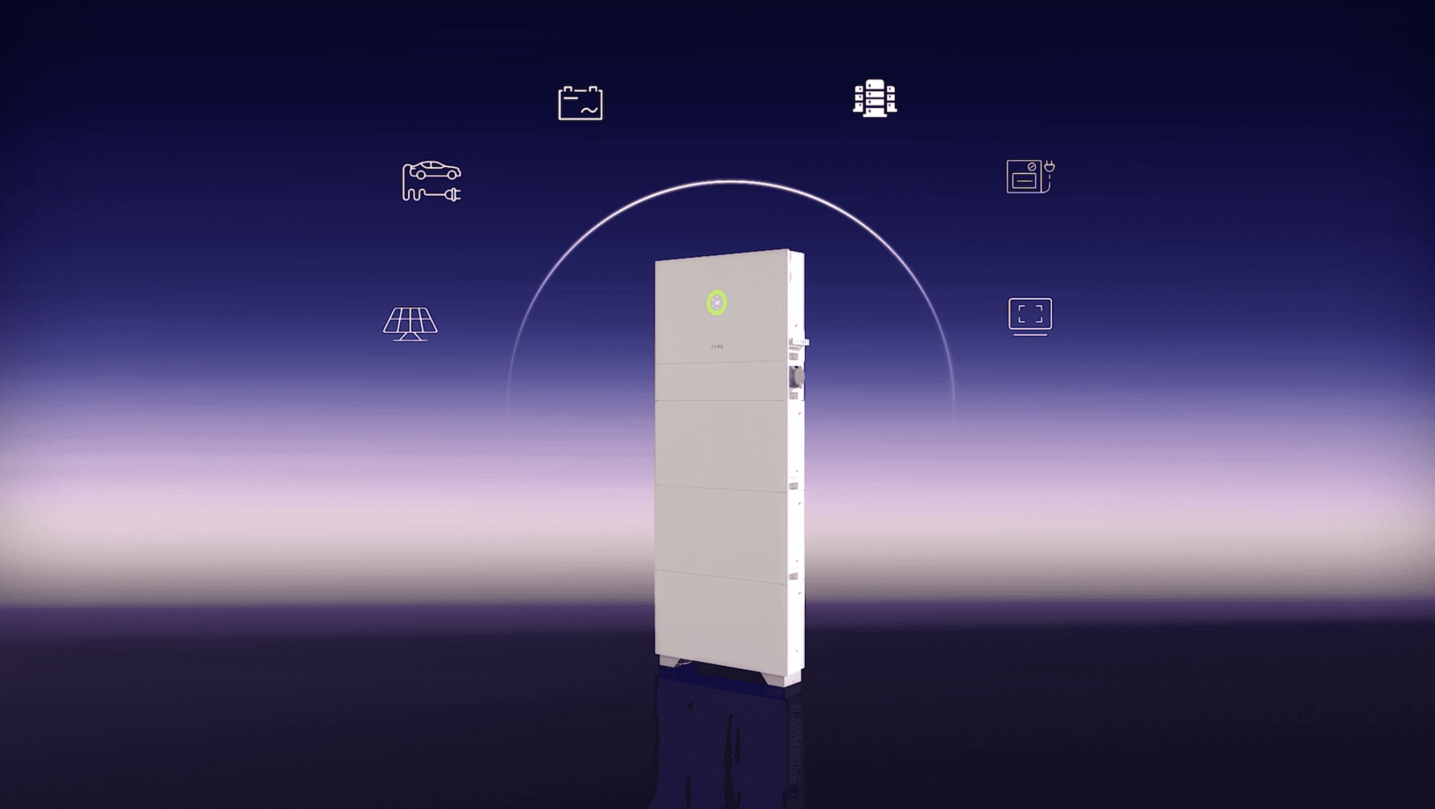 Allt-i-ett energilösning