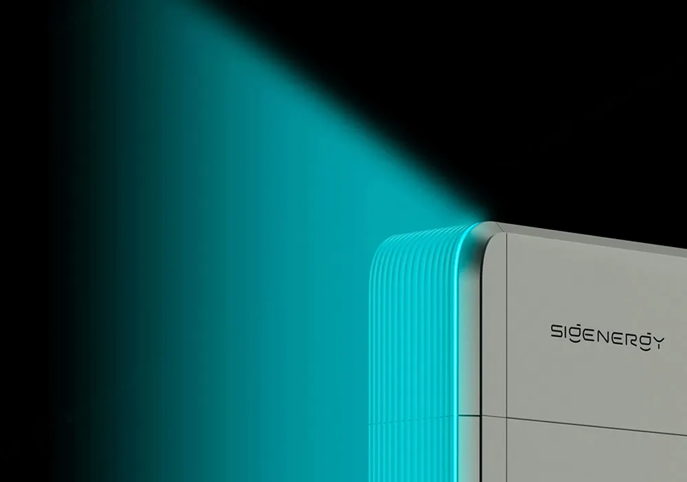 Smart styrning via mySigen-appen