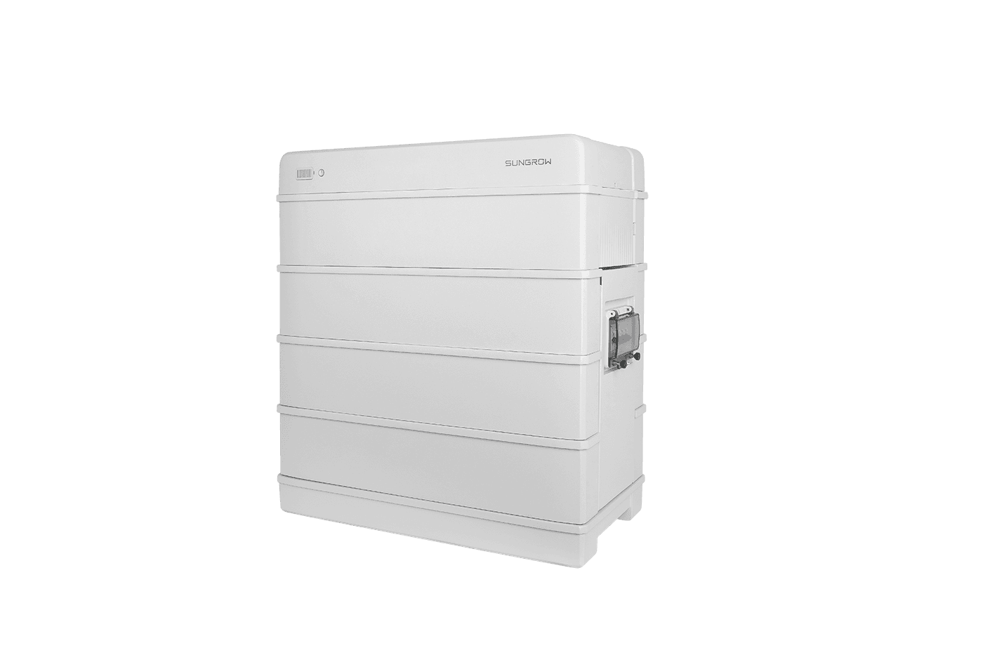 Sömlös integration med Sungrow-system